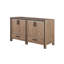 Meuble-lavabo double (armoire seulement)-9023065