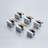 Thermostatic All-In-One Kit with Rough in-Valve