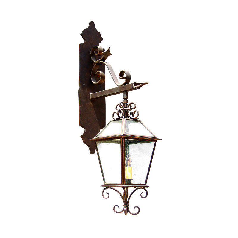 Palermo 2 - Light Armed Sconce