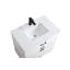 Meuble-lavabo simple de 30 po Chandler-526133275