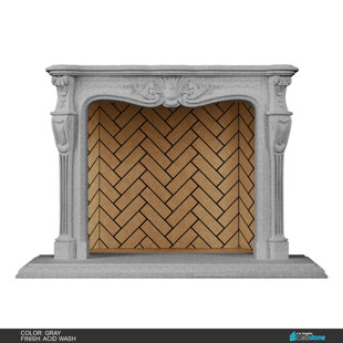 Ani Fireplace Surround