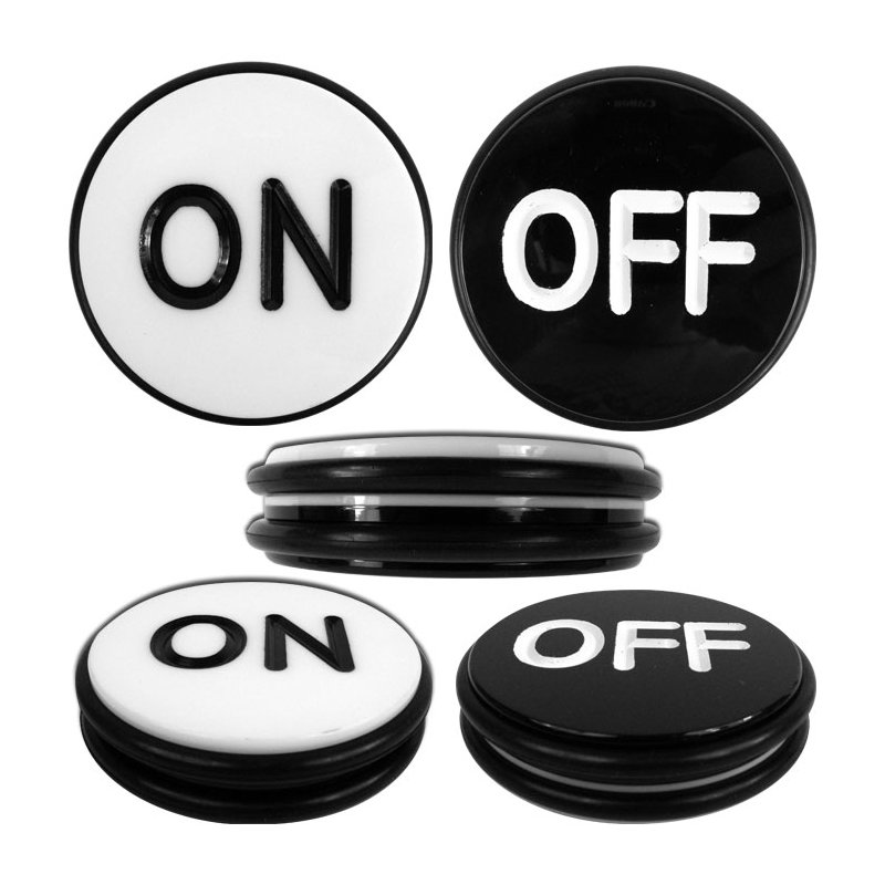 Rondelle on/off craps