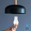 Ampoule à intensité variable 9 W GU24 / Twist and Lock