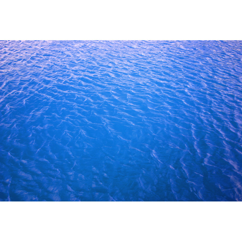 Blue Waters par Essexdan, H 24 po x l 36 po