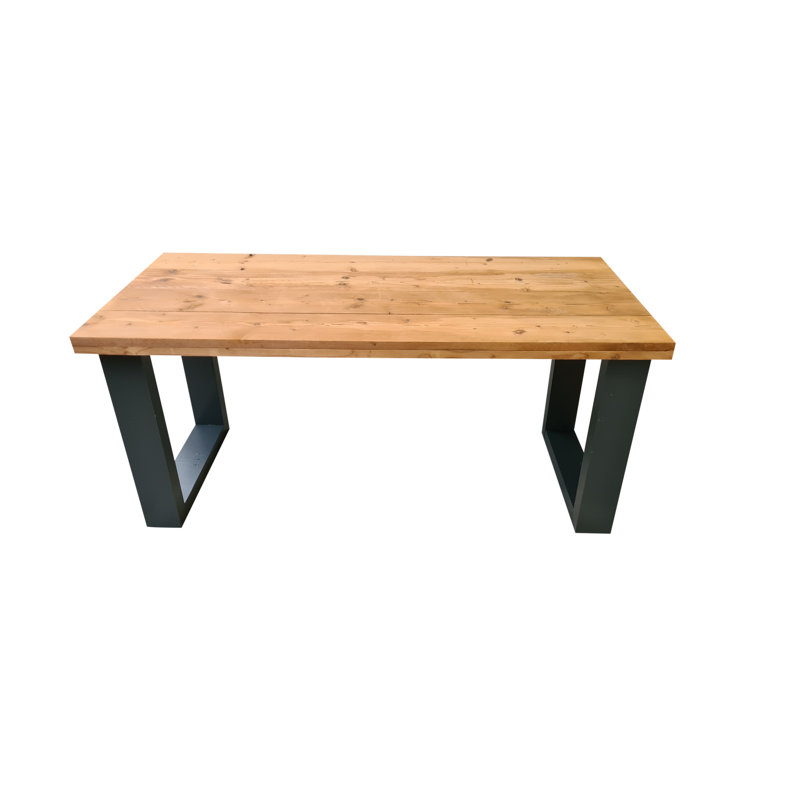 Millwright Desk 160 X 80 Cm, 78cm H x 190cm W x 80cm D