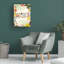 «Tweeter» - peinture sur toile tendue-1461363263