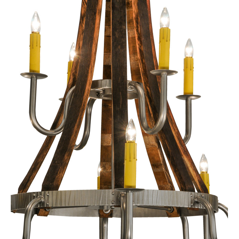 Giannino 12 - Light Chandelier