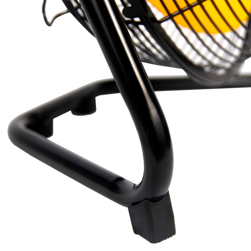 Master 12In High Velocity Direct Drive Floor Fan