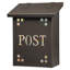 Boîte aux lettres murale Pasadena-32459876-32255750