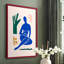 Matisse CDLXVII, reproduction encadrée - bois massif-1177513385-1177513399