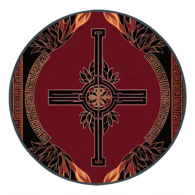 Tapis art déco