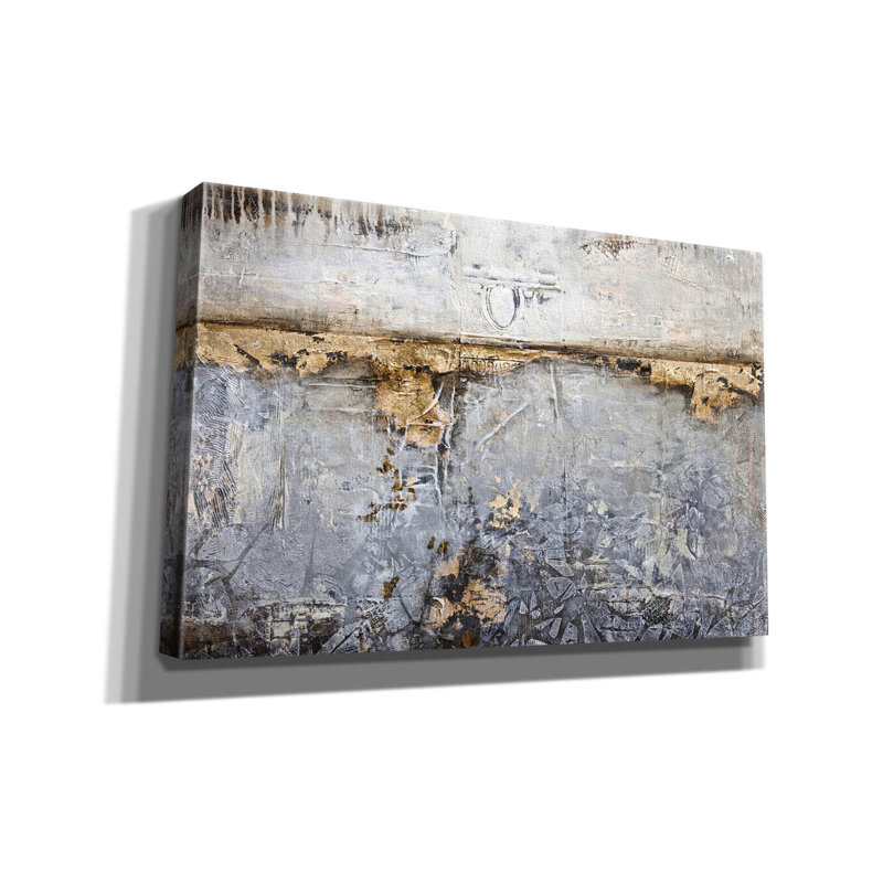 " Of Other Times " by Karen Hale, 26" H x 40" W x 1.5" D
