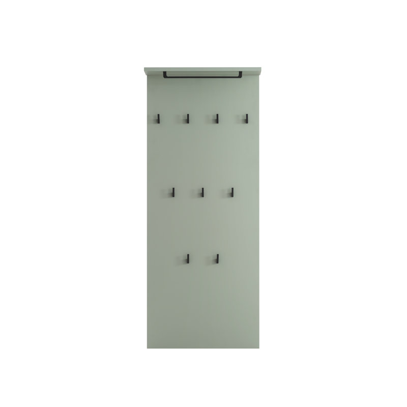Jaelynne Wall Wall Hook, Pistachio