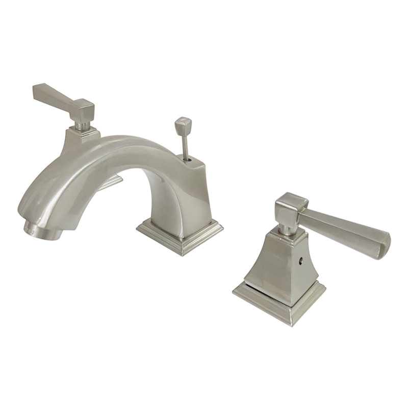 Robinet de salle de bain espacé Kingston