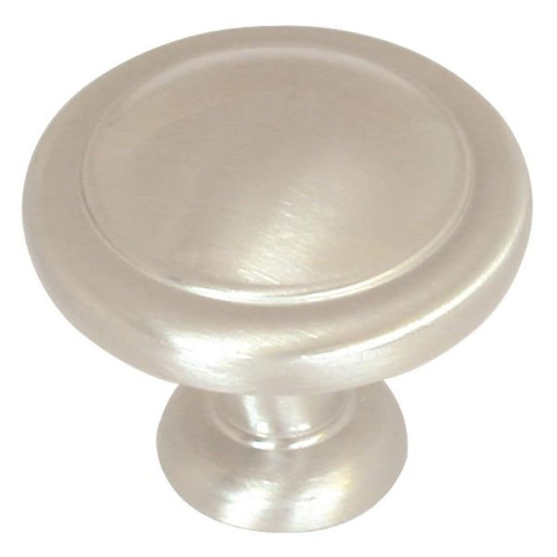 Poignée champignon Allison, Chrome poli