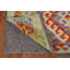 Tapis décoratif South Western Kilim