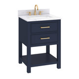 Brooks 25'' W Single Vanity