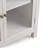 Kimble Mango Wood Display Cabinet