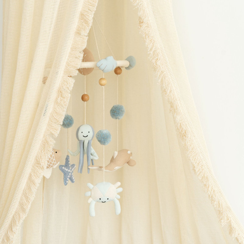 Cove Ocean Life Ceiling Hanging Mobile