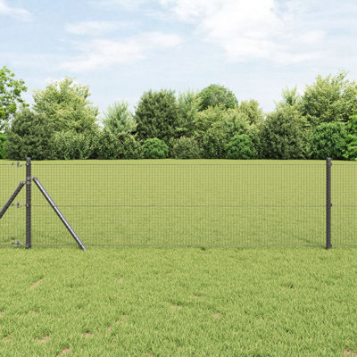 50 cm H x 2500 cm W Fencing Kits Fencing