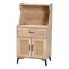 Armoire de cuisine Baxton Studio Pavone