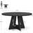 47 Inch Wood Dining Table Round Dining Table (Just 1Pcs Dining Table)-2014341090