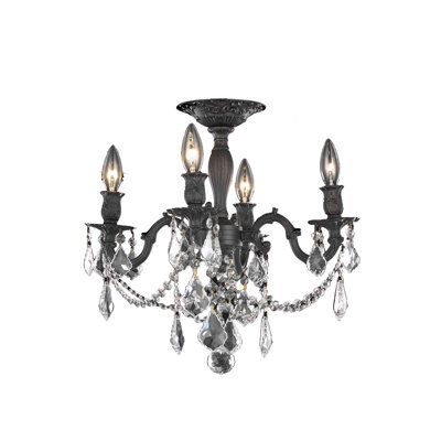 Ashmin Flush Mount
