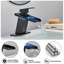 Robinet de salle de bain DEL-90558060