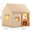 Cabane de jeu pour enfants avec support en PVC