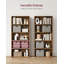 134cm H x 60cm W Standard Bookcase