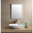 Modern Vitreous China Specialty Vessel Bathroom Sink