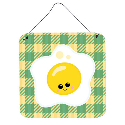Handmade Food & Beverage Wall Decor on Metal