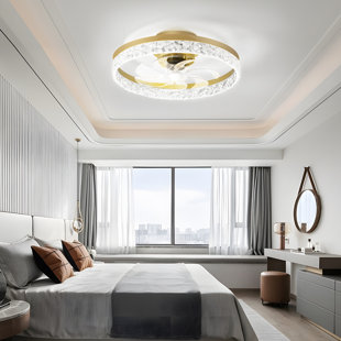 Simple modern ceiling lamp master bedroom lamp creative