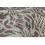Tapis noir / brun en laine d'inspiration européenne 8 pi x 9 pi 10 po