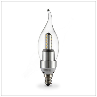 "In Bella Petite Crystal -Led Light Chandelier