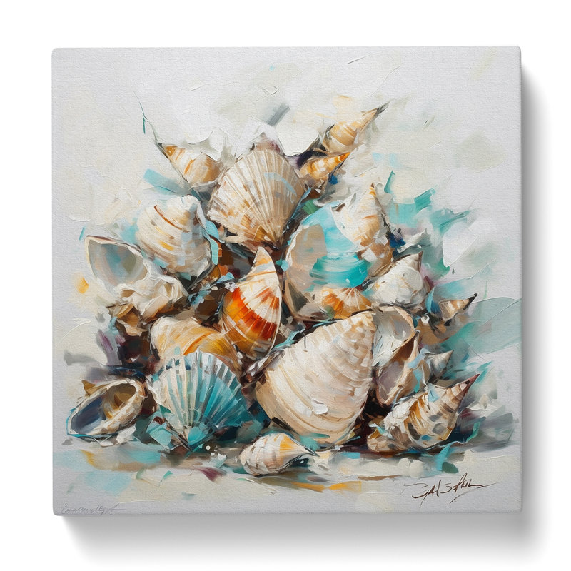Print, 35cm H x 35cm W x 3cm D