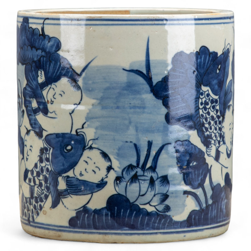 Handmade Ceramic Basin