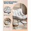 Chaise berçante d'extérieur Papasan-1062391557