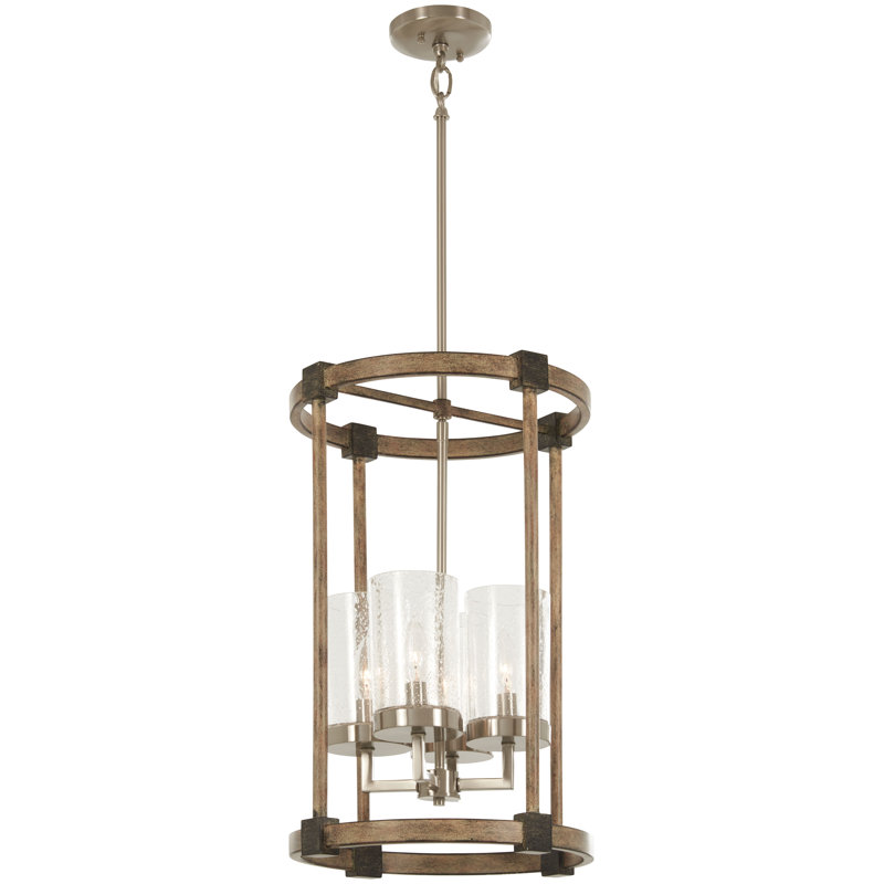 Lister 4 - Light Lantern Pendant
