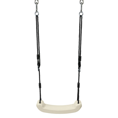 SwingKing Plastic / Acrylic Adaptive Swing Swing Seat