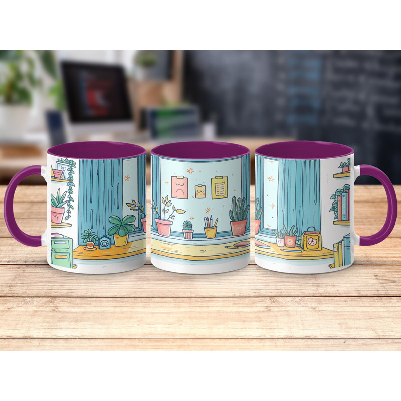 Ceramic Coffee Mug