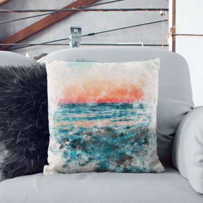 Square Cushion