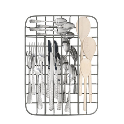 Wire Cutlery Tray