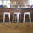 Itzia Counter Stool with Metal Frame-445053258-438302894-438298318