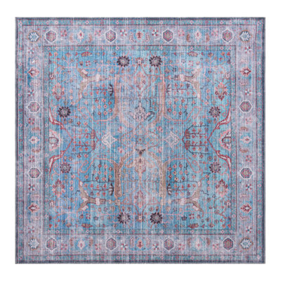 Haight Floral Indoor Rug