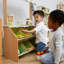 Little Helper Market Play Stand