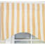Playa Stripe Cornice valance