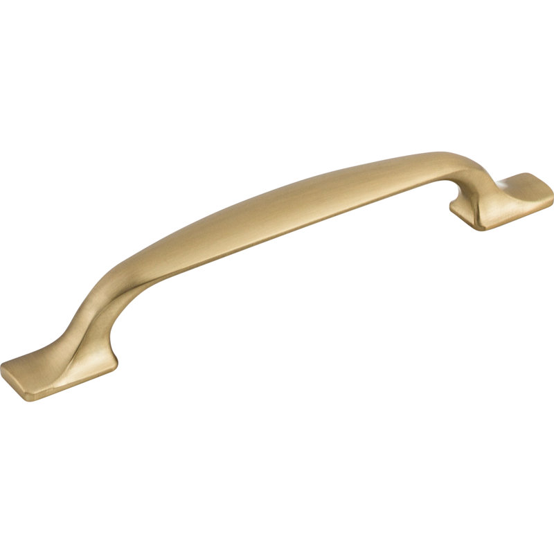 Torbay Bar pull, 6 12/16" Center to Center, Honey Bronze