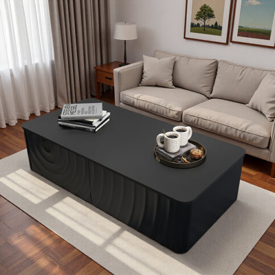 Table basse 2 tiroirs Modern