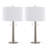 Contemporary Accent Table Lamp